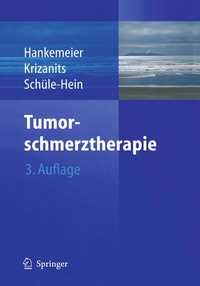 Abbildung von: Tumorschmerztherapie - Springer