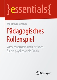 Abbildung von: Pädagogisches Rollenspiel - Springer