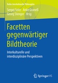 Cover: Facetten gegenw&auml;rtiger Bildtheorie - Springer VS