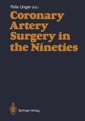 Bild: Coronary Artery Surgery in the Nineties - Springer