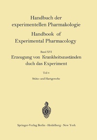 Abbildung von: Erzeugung von Krankheitszuständen durch das Experiment - Springer