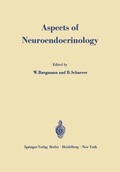 Cover: Aspects of Neuroendocrinology - Springer
