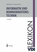 Cover: VDI-Lexikon Informatik und Kommunikationstechnik - Springer
