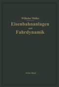Cover: Bahnh&ouml;fe und Fahrdynamik der Zugbildung - Springer