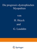 Cover: Die progressiv-dystrophischen Myopathien - Springer