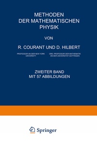 Abbildung von: Methoden der Mathematischen Physik - Springer