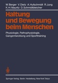 Cover: Haltung und Bewegung beim Menschen - Springer
