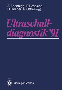 Abbildung von: Ultraschalldiagnostik '91 - Springer