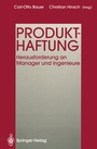 Cover: Produkthaftung - Springer
