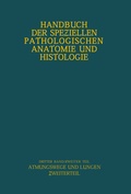 Cover: Atmungswege und Lungen - Springer