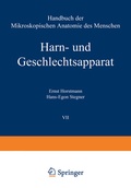 Cover: Harn- und Geschlechtsapparat - Springer
