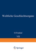 Cover: Weibliche Geschlechtsorgane - Springer