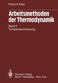 Cover: Arbeitsmethoden der Thermodynamik - Springer