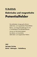Cover: Elektrische und magnetische Potentialfelder - Springer