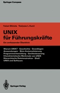 Cover: UNIX f&uuml;r F&uuml;hrungskr&auml;fte - Springer