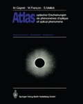 Cover: Atlas optischer Erscheinungen / Atlas de ph&eacute;nom&egrave;nes d'optique / Atlas of Optical Phenomena - Springer
