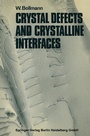 Cover: Crystal Defects and Crystalline Interfaces - Springer
