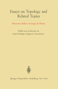 Abbildung von: Essays on Topology and Related Topics - Springer