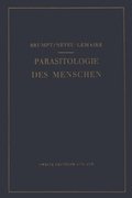 Cover: Praktischer Leitfaden der Parasitologie des Menschen - Springer