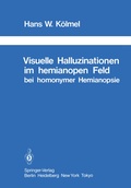 Abbildung von: Visuelle Halluzinationen im hemianopen Feld bei homonymer Hemianopsie - Springer