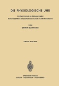 Cover: Die physiologische Uhr - Springer
