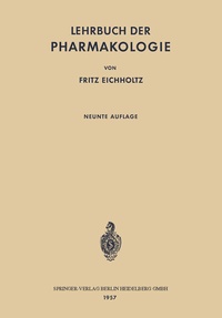 Abbildung von: Lehrbuch der Pharmakologie - Springer