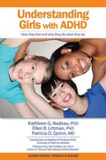 Cover: Understanding Girls with Ad/HD - Advantage Books