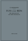 Cover: Fuss und Bein - Springer