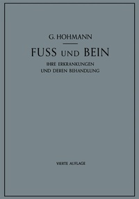 Enlarge image Cover: Fuss und Bein - Springer