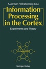 Cover: Information Processing in the Cortex - Springer