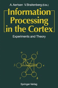 Abbildung von: Information Processing in the Cortex - Springer
