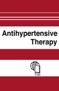 Cover: Antihypertensive Therapy - Springer