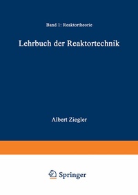 Abbildung von: Lehrbuch der Reaktortechnik - Springer