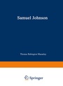 Cover: Samuel Johnson - Springer