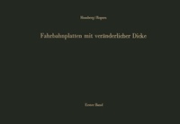 Abbildung von: Fahrbahnplatten mit veränderlicher Dicke - Springer