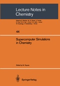 Bild: Supercomputer Simulations in Chemistry - Springer
