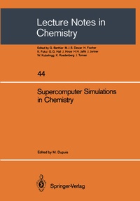 Abbildung von: Supercomputer Simulations in Chemistry - Springer