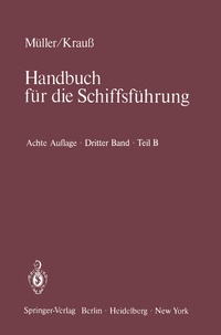 Abbildung von: Seemannschaft und Schiffstechnik - Springer