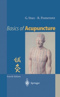 Abbildung von: Basics of Acupuncture - Springer