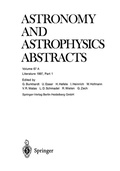 Cover: Literature 1997, Part 1 - Springer