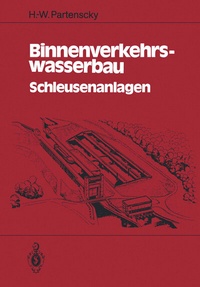Abbildung von: Binnenverkehrswasserbau - Springer