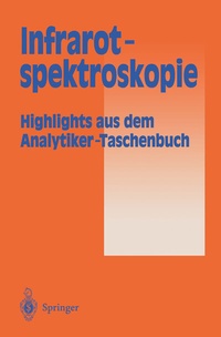 Abbildung von: Infrarotspektroskopie - Springer