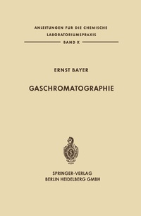 Abbildung von: Gaschromatographie - Springer