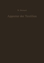 Cover: Appretur der Textilien - Springer
