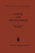 Cover: Chemie der Phenolharze - Springer