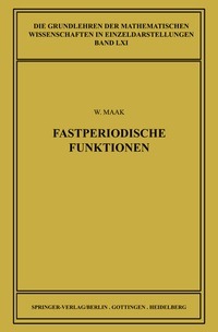 Abbildung von: Fastperiodische Funktionen - Springer