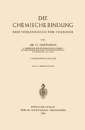 Cover: Die Chemische Bindung - Springer