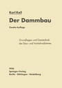 Cover: Der Dammbau - Springer