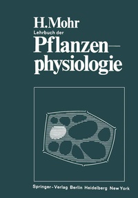 Abbildung von: Lehrbuch der Pflanzenphysiologie - Springer