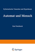 Cover: Automat und Mensch - Springer